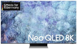 Telewizor LCD 75 cal Samsung GQ75QN900B, 8K (7680 x 4320 Pixel), 5000