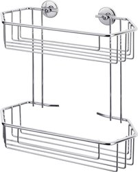 tesa 40219-00000-00 baath Plus Półka  klej  chrom (błyszczący)