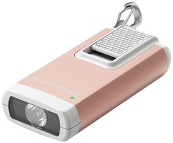 Latarka z brelokiem Ledlenser K6R 502578 400 lm