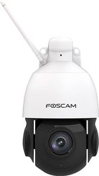 Kamera do monitoringu Dome Foscam SD2X 2 MP 1080P Dual-Band WLAN PTZ Dome Z 18-zoom optycznym i widokiem w nocy do 50 metrów Kamera monitoringu IP Foscam SD2X fssd2x WLAN   1920 x 1080 px