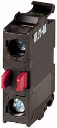 Element stykowy M22-KC01  1 NC  230 V/AC, 400 V/AC, 500 V/AC, 24 V/DC, 110 V/DC, 220 V/DC Eaton 216382 1 szt.
