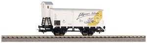 Wagon towarowy Piko H0 54617 Wagon towarowy kryty H0 G02 Hexenkuss, DR