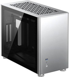 Jonsbo A4 SILVER  Obudowa gamingowa, Obudowa  srebrny