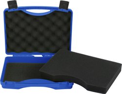 Walizka narzędziowa bez wyposażenia TOOLCRAFT 280 x 230 x 82 mm Walizka narzędziowa bez wyposażenia TOOLCRAFT  TO-7565040
