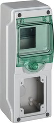 Rozdzielnica mała Schneider Electric 13150 13150,  98 mm x 248 mm x 98.5 mm, 1 szt.
