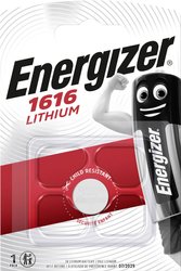 Ogniwo guzikowe Energizer CR1616 litowe 55 mAh 3 V 1 szt.