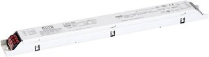 Mean Well LDC-55B Sterownik LED  o stałej mocy 55 W 500 - 1600 mA 27 - 56 V/DC Funkcja ściemniania 3 w 1, Montaż w strefach zagrożonych wybuchem, Możlowość stosowania w meblach, Układ PFC, Regulowany, Zabezpieczenie przed przeciążeniem, Zabezpieczenie prz
