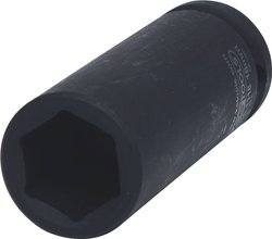 Nasadka udarowa sześciokątna 1/2",, długa, 18mm Nasadka udarowa KS Tools 515.1118 1 szt.