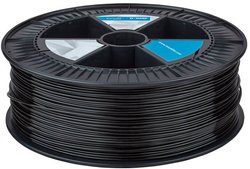 Filament do drukarek 3D PET BASF Ultrafuse Pet-0302a250, Średnica filamentu: 1.75 mm, 2.500 g, czarny