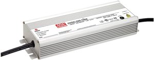 Mean Well HVGC-320-700AB Sterownik LED  Stałonaprądowy 300 W 350 - 700 mA 214 - 428 V/DC Regulowany, Ściemniacz, Funkcja ściemniania 3 w 1, Montaż w strefach zagrożonych wybuchem, Możlowość stosowania w meblach, Outdoor, Układ PFC, Zabezpieczenie przed pr