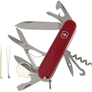 Multitool, Scyzoryk Victorinox Explorer 1.6703, 91 mm, 16 funkcji
