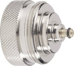 Mosiężny adapter do zaworów Markaryd M28