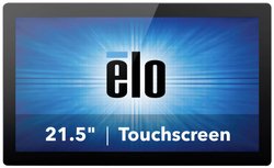 ELO Touch Solution 2294L 21,5-calowy monitor dotykowy z otwartą ramą, czarny Monitor dotykowy elo Touch Solution E330620 1 szt.