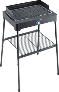 Grill stojący Severin PG 8568, 2200 W, czarny