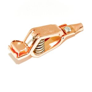 Zacisk samochodowy Mueller Electric BU-21CPN BU-21CPN Maksymalny zakres zacisku: 27 mm Długość: 104 mm miedziany 1 szt.