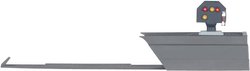 Sygnalizator świetlny z sygnałem blokady toru Marklin 074371, 10 mm, skala H0