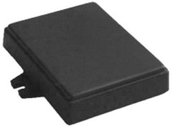 Obudowa kołnierza TRU COMPONENTS TC-7910988, (D x S x W) 75 x 59 x 18 mm, ABS, 1 szt.