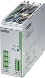 Zasilacz na szynę DIN Phoenix Contact TRIO-PS/3AC/24DC/10 2866459  24 V/DC 10 A 240 W Ilość wyjść:1 x