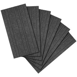 Pianka akustyczna Streamplify ACOUSTIC PANEL 6-Pack SPAB-AC6B2A0.41, 1 zest.