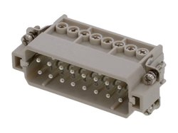 Molex MWE Industrial Solution 936010147 Złącze o dużej wytrzymałości Zawartość: 1 szt.