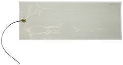 Folia grzewcza Thermo TECH 2145566, 240 W, (D x S) 800 mm x 300 mm