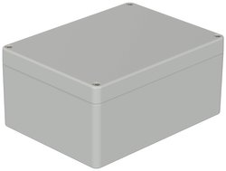 Urządzenia przemysłowe Bopla EUROMAS M 2381, Wymiary: (D x S x W) 160 x 120 x 75 mm, poliwęglan, 1 szt.