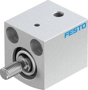 Siłownik z krótkim skokiem FESTO AEVC-16-10-A-P 188106, Długość skoku: 10 mm