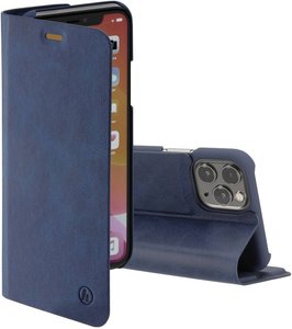 Hama ''Guard Pro'' Futerał booklet Apple iPhone 12, iPhone 12 Pro niebieski