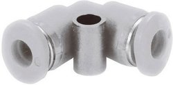 Miniaturowa złączka wciskana Norgren Pneufit M, 6mm
