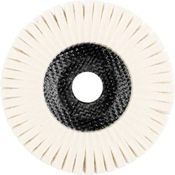 Filc polerski PFERD 44371125 Średnica 125 mm    5 szt.