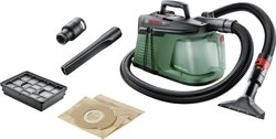 Odkurzacz do pracy na sucho Bosch Home and Garden EasyVac 3 06033D1000 2100 l/min 2.10 l 1 szt.