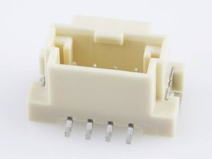 Molex 5600200420 Listwa kołkowa, męska, do wbudowania, standardowa 1 szt.