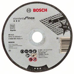 Tarcza tnąca prosta Bosch Accessories 2608601513 2608601513 150 mm 1 szt.