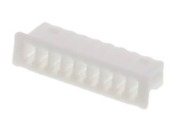 Obudowa złącza pin żeńskiego na kabel Molex MOL Power & Signal Sol. 510210900, piny: 9, 1 szt.
