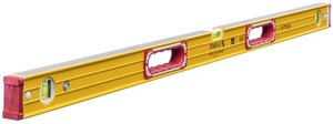 Poziomica STABILA typ 196-2, 122 cm Lekka poziomica Stabila 15236