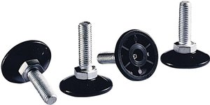 Podstawka niwelująca, Rittal PS 4612.000, M12 x 40 mm, max. 300 kg