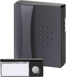 Dzwonek Heidemann 70831, 433 MHz, 90 dBA, 150 m