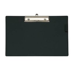 Maul  Podkładka do pisania z klipsem 2335790 czarny (S x W) 329 mm x 233 mm