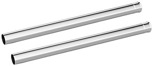 Rura ssąca, 2 x, NT, DN 35, długość 550 mm, stal nierdzewna Rura ssawna Kärcher Home & Garden 2.889-192.0  2 szt.