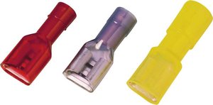 Weidmüller 9200640000 Konektor płaski żeński 100 szt.