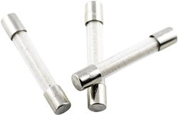 Bezpiecznik wysokonapięciowy ESKA 557016 557.016, 1200 V, 800 mA, 8 mm x 50 mm , 1 szt.