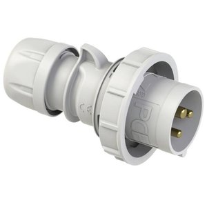 Złacze męskie CEE PC Electric 0232-1 32 A