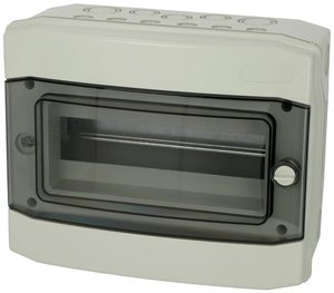 Obudowa Fibox MCE65 12M 7350003, (D x S x W) 318 x 258 x 142 mm, termoplast, 1 szt.