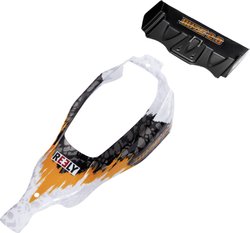 Część zamienna do BUZZ 2.0 1:10 Buggy (2345458) Nadwozie i spojler Reely RE-7086831