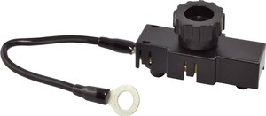 Rozłącznik akumulatora BAAS BA18, 12 V, Obciążalność (maks.): 160 A