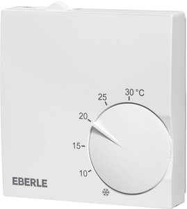 Eberle 131170551600 RTR-S 6731-6 Termostat pokojowy nadtynkowy   1 szt.