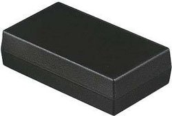 Obudowa Gainta G1202B, (D x S x W) 111 x 82.5 x 38 mm, tworzywo ABS, 1 szt.