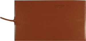 Folia grzewcza Thermo TECH 3346122, +200 °C, 150 W, IPX7, (D x S) 300 mm x 170 mm