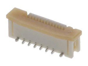 Złącze FFC, FPC Molex MOL Micro Solutions 525591252, piny: 12, 500 mA, 1 szt.