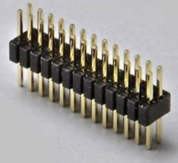 TRU COMPONENTS TC-2506338 Listwa złączy męskich (standardowa) 1 szt.